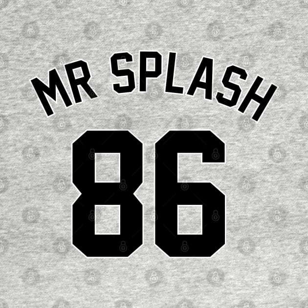 Mr. Splash version 2 by CanossaGraphics